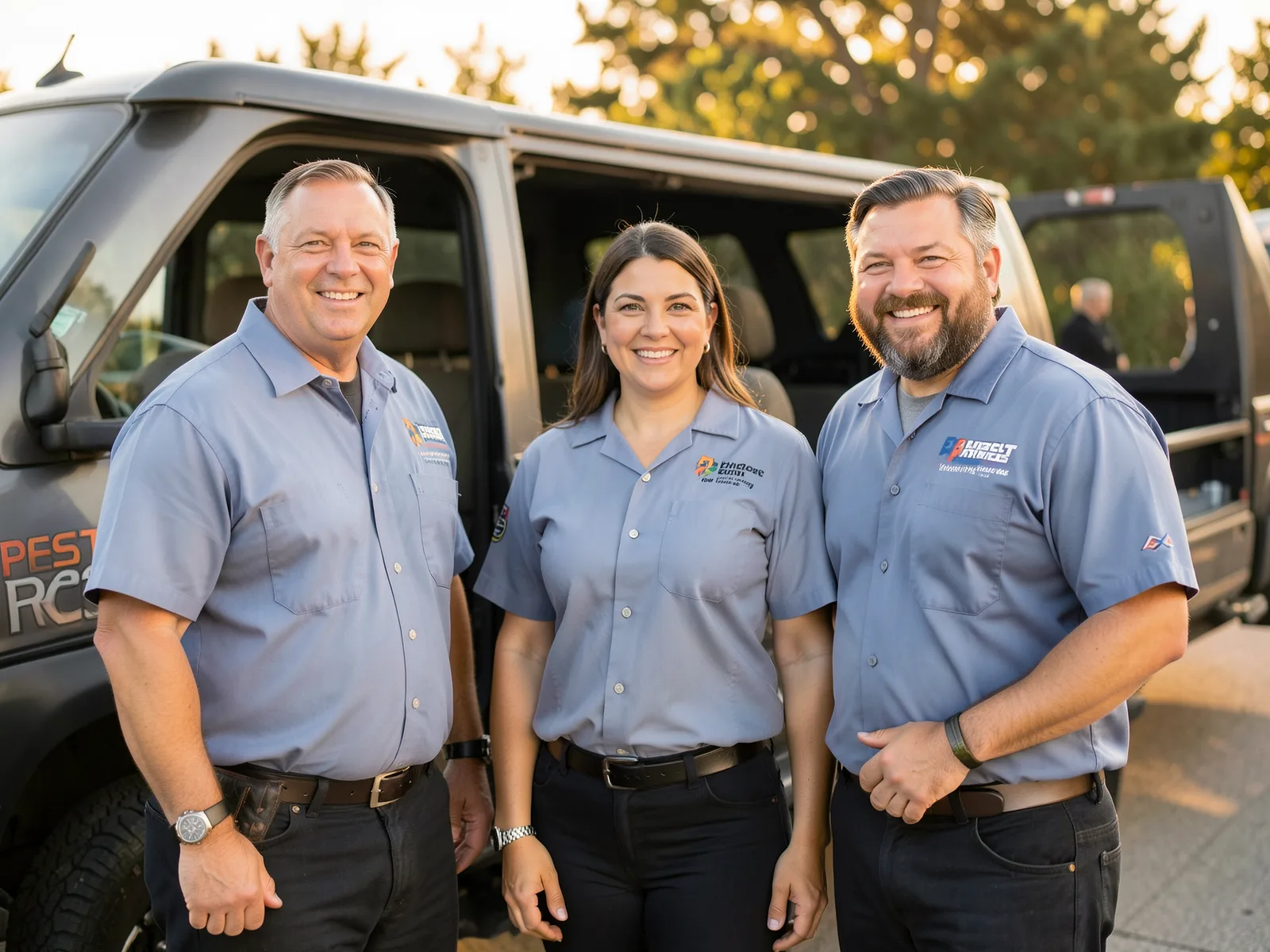 Pest Control company in Georgiana, AL
