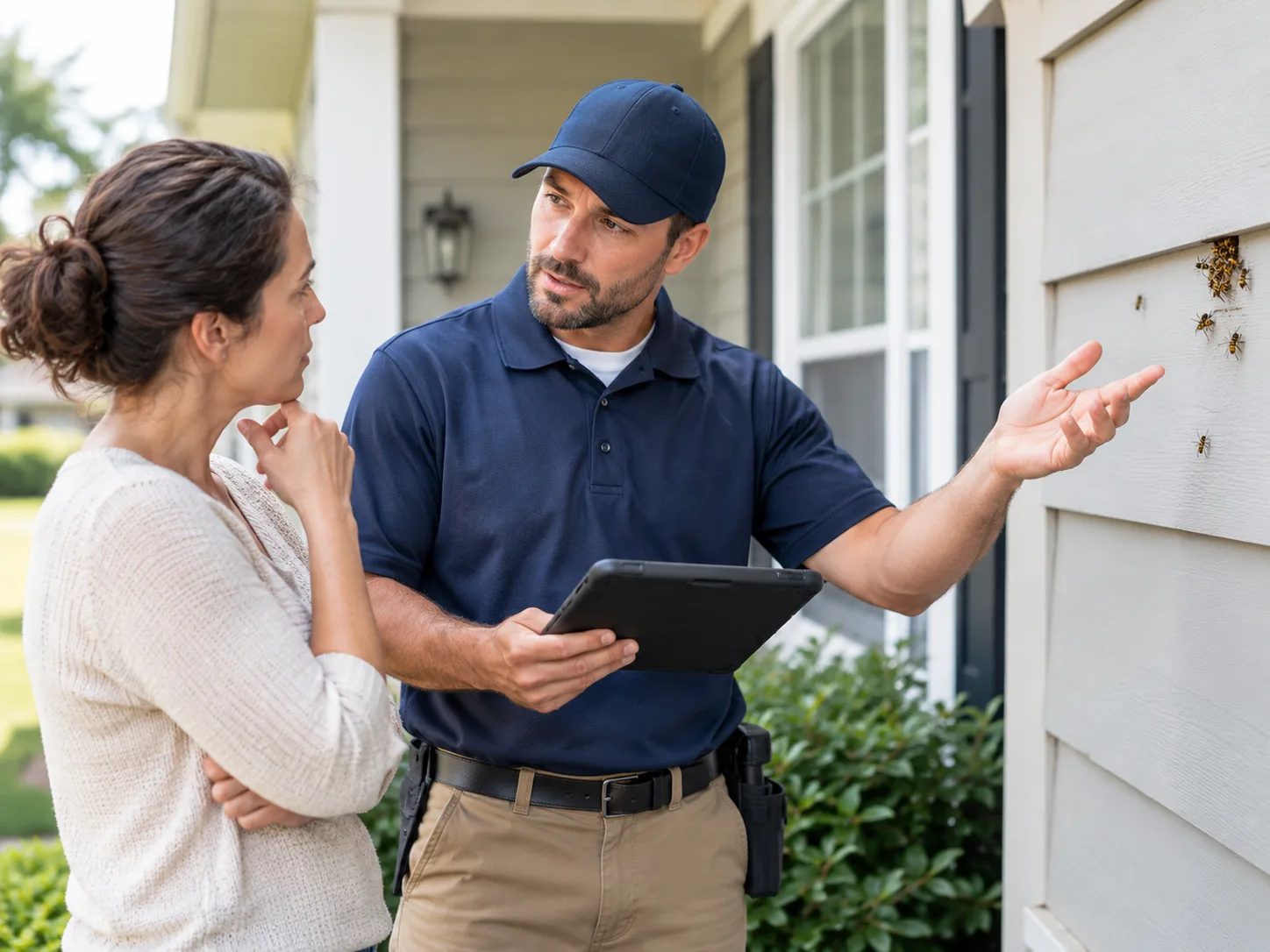 Pest Control Georgiana, AL FAQs